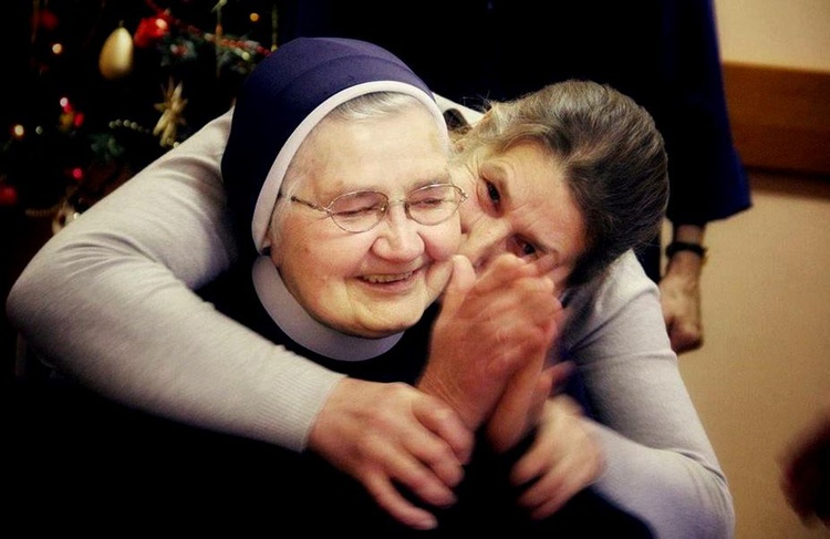 W Domu Symeona i Anny