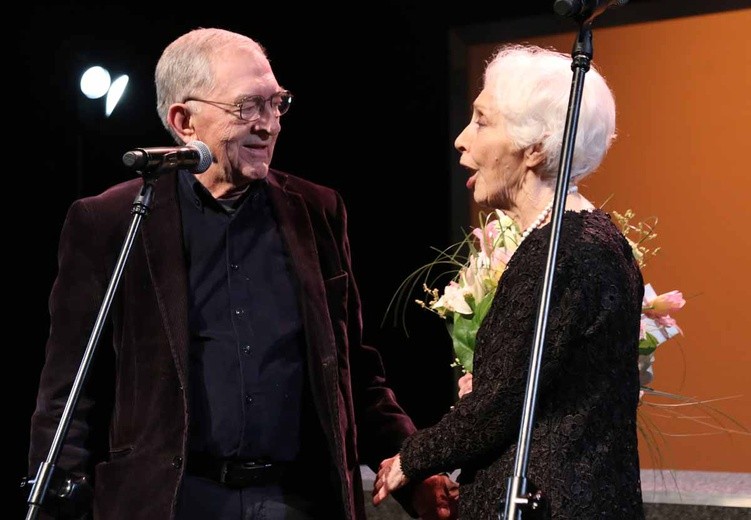 Jubileusz Anny Polony