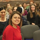 – Wspólnie pracujemy, by nie zgubić swojej tożsamości  – mówi Lucyna Łabędź, koordynatorka projektu StworzONA.