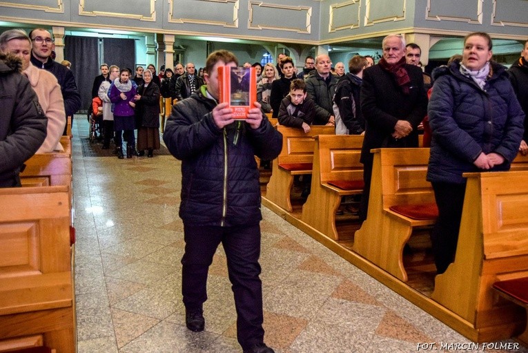 Koncert noworoczny w Miliczu