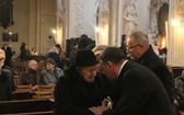 Uroczystości pogrzebowe prof. Mieczysława Tomaszewskiego