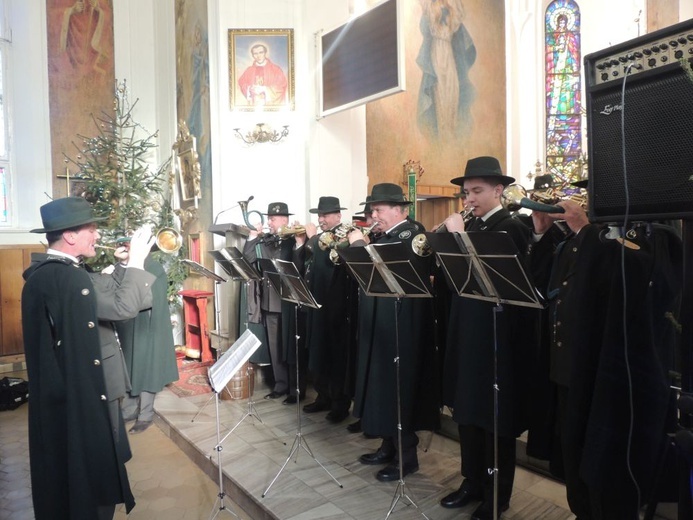 Ekumeniczny koncert w Wałbrzychu