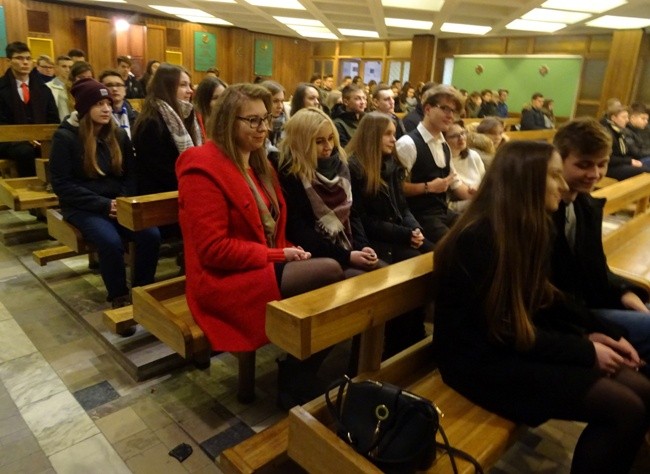 Spotkanie opłatkowe KSM