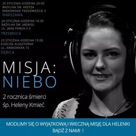 Misja niebo w Dębicy