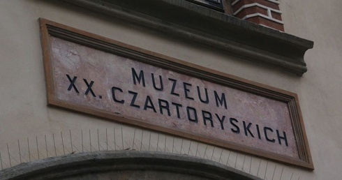 Przed ponownym otwarciem Muzeum Książąt Czartoryskich