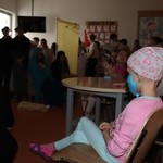 Historia Bożej miłości w szpitalu