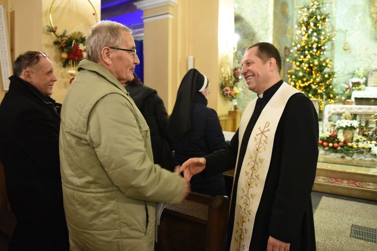 Nabożeństwo ekumeniczne w Krynicy