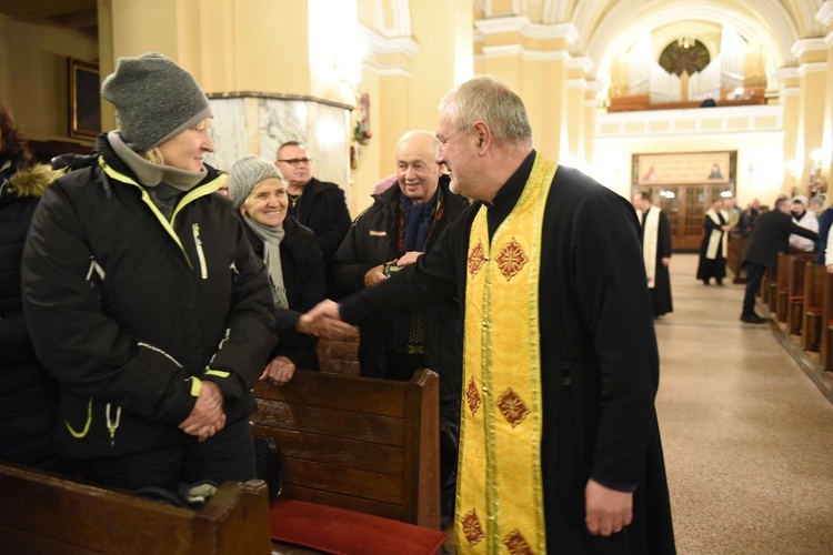 Nabożeństwo ekumeniczne w Krynicy