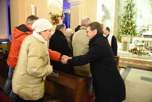 Nabożeństwo ekumeniczne w Krynicy