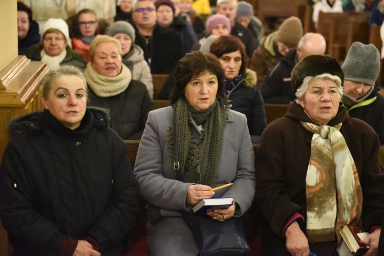 Nabożeństwo ekumeniczne w Krynicy