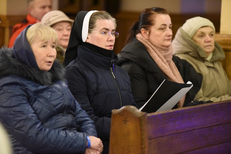 Nabożeństwo ekumeniczne w Krynicy