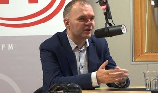 Robert Ciupa, dyrektor ŚCWiS