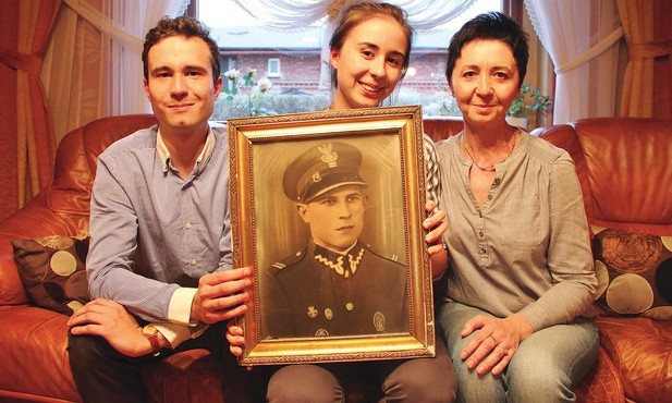 Lektura na Dzień Dziadka: Mosz szczynści, że jo ni mom nóg