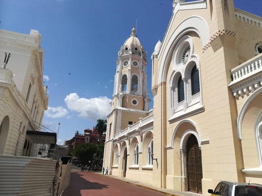ŚDM - Gliwice w Panamie - cz. 8.