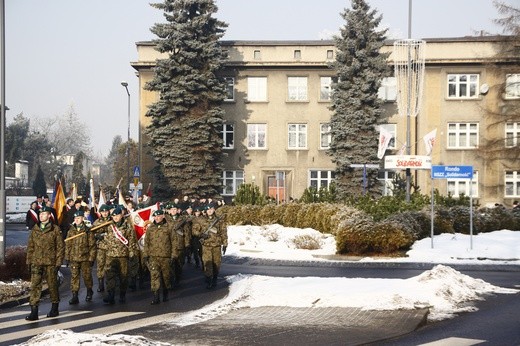 Pogrzeb śp. ks. Zygmunta Trochy