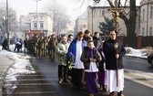 Pogrzeb śp. ks. Zygmunta Trochy