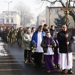 Pogrzeb śp. ks. Zygmunta Trochy