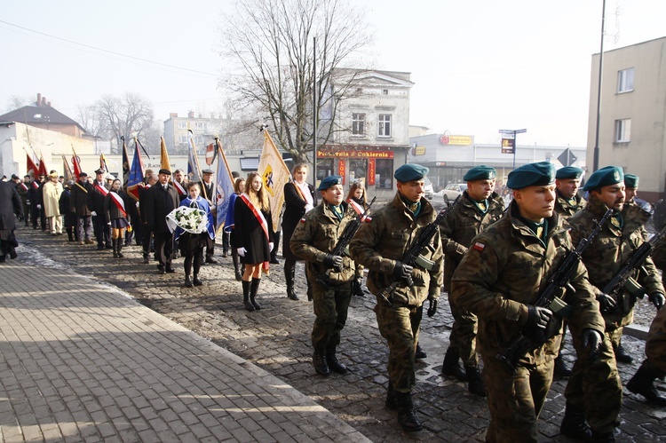 Pogrzeb śp. ks. Zygmunta Trochy