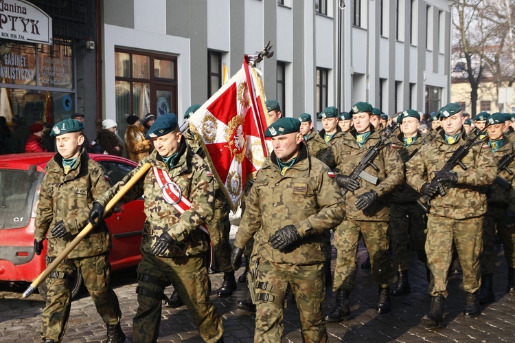 Pogrzeb śp. ks. Zygmunta Trochy