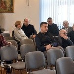 Spotkanie opłatkowe dla przedstawicieli mediów