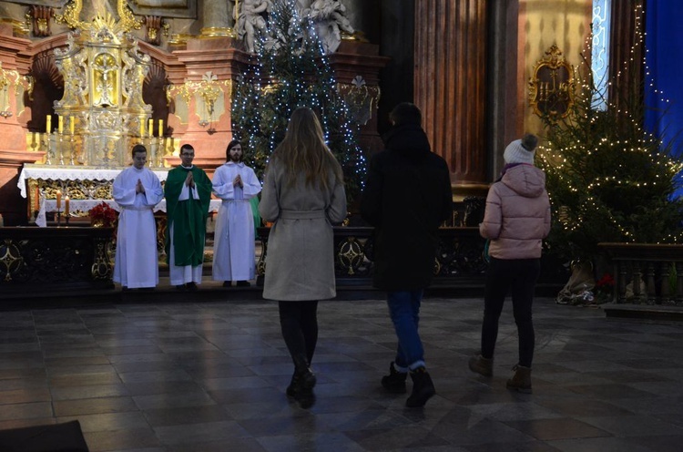 KODAL i do tańca i różańca