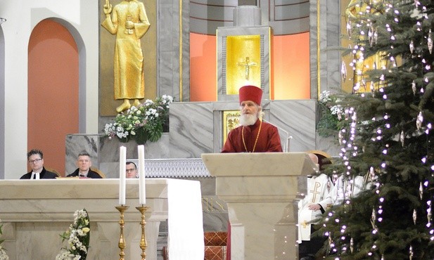 Budujmy na fundamencie szacunku, zrozumienia i chrześcijańskiej miłości