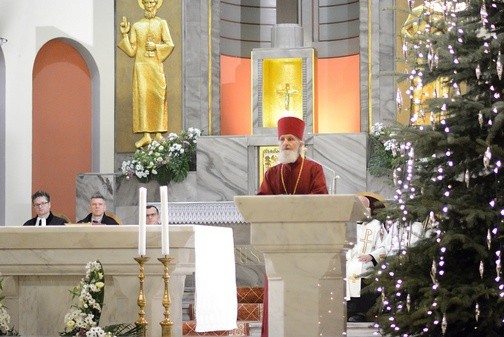 Budujmy na fundamencie szacunku, zrozumienia i chrześcijańskiej miłości