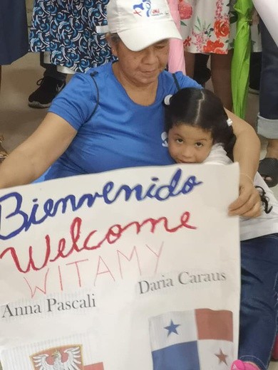 ŚDM w Panamie - spotkanie centralne