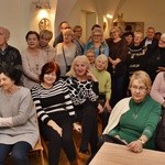Otwarcie klubu seniora w Płońsku
