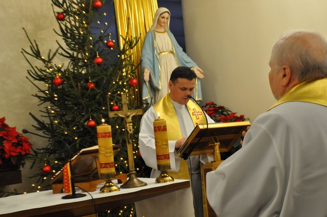 Modlitwa o jedność chrześcijan w sanktuarium Bożego Miłosierdzia