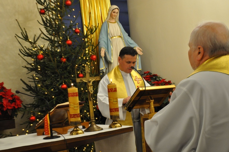 Modlitwa o jedność chrześcijan w sanktuarium Bożego Miłosierdzia