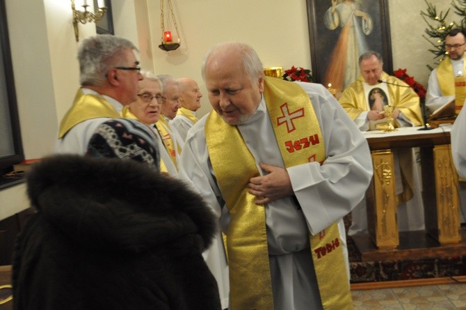 Modlitwa o jedność chrześcijan w sanktuarium Bożego Miłosierdzia