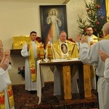 Modlitwa o jedność chrześcijan w sanktuarium Bożego Miłosierdzia