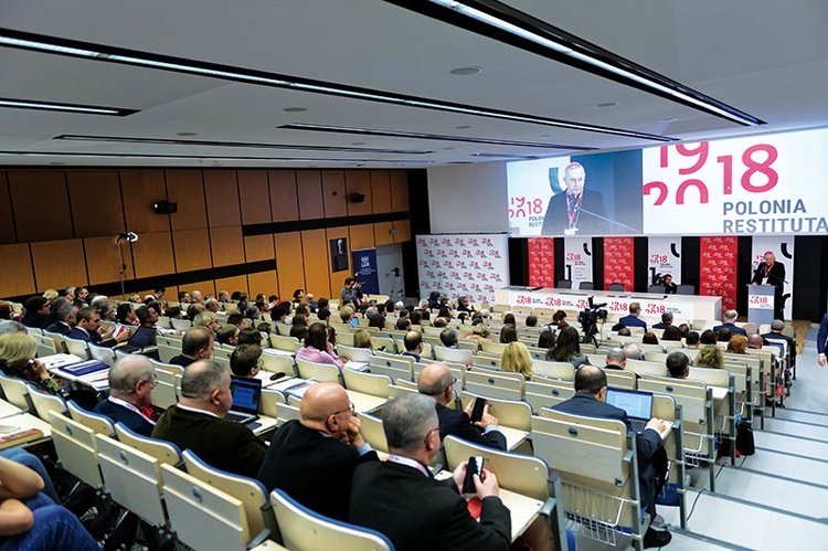 O godności mówiono 14 stycznia na konferencji w Poznaniu.