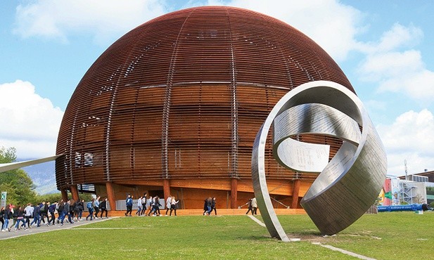 CERN się rozrasta