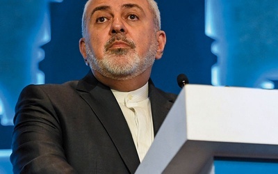 Szef irańskiej dyplomacji Javad Zarif w ostrych słowach skomentował organizowanie  przez Polskę konferencji.