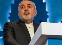 Szef irańskiej dyplomacji Javad Zarif w ostrych słowach skomentował organizowanie  przez Polskę konferencji.