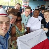 Pożegnanie z diecezją Colón i pierwsze chwile w Panama City