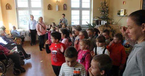 Uśmiech na Dzień Babci