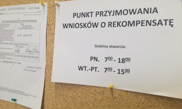 Rekompensata za utracony deputat węglowy