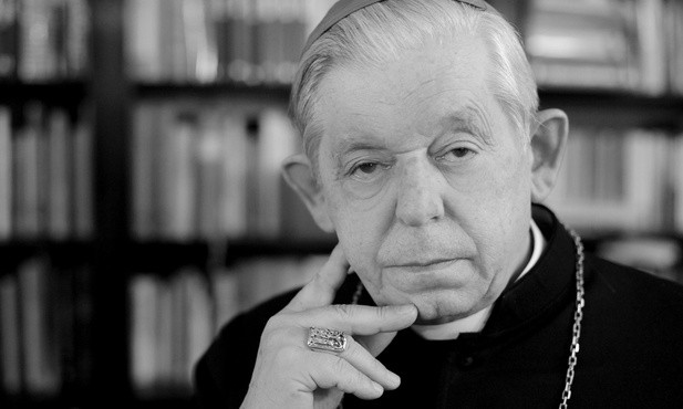 Kardynał Józef Glemp zmarł 23 stycznia 2013 r. Miał 83 lata