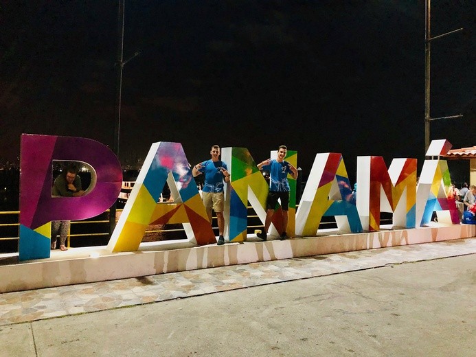 Panama - dzień 9
