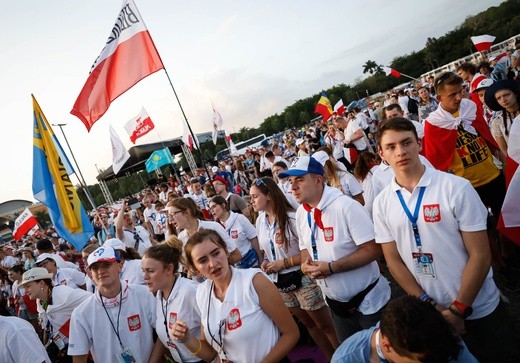 Polska Msza w Panamie