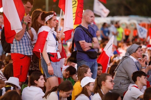 Polska Msza w Panamie
