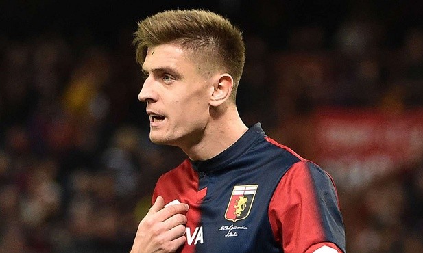 Krzysztof Piątek podpisał kontrakt z AC Milan