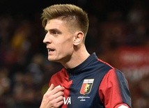 Krzysztof Piątek podpisał kontrakt z AC Milan
