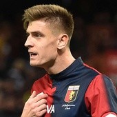 Krzysztof Piątek podpisał kontrakt z AC Milan