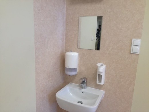 Chirurgia dziecięca w Chorzowie wyremontowana