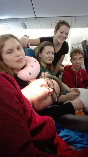 Panama okiem młodych z Rypina i Pułtuska