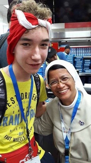 Panama okiem młodych z Rypina i Pułtuska